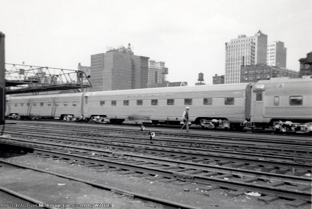 Santa Fe 4-4-2 Sleeper "Regal xxxx"